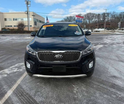 2018 Kia Sorento SX V6