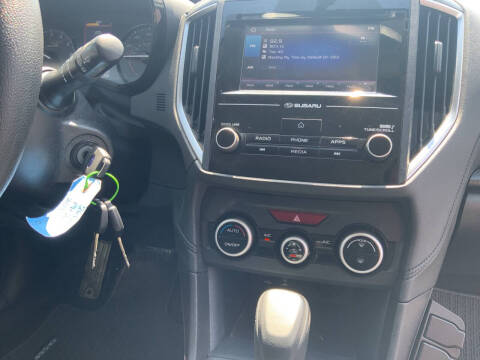 2023 Subaru Crosstrek