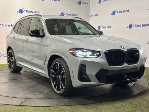 2023 BMW X3 M40i