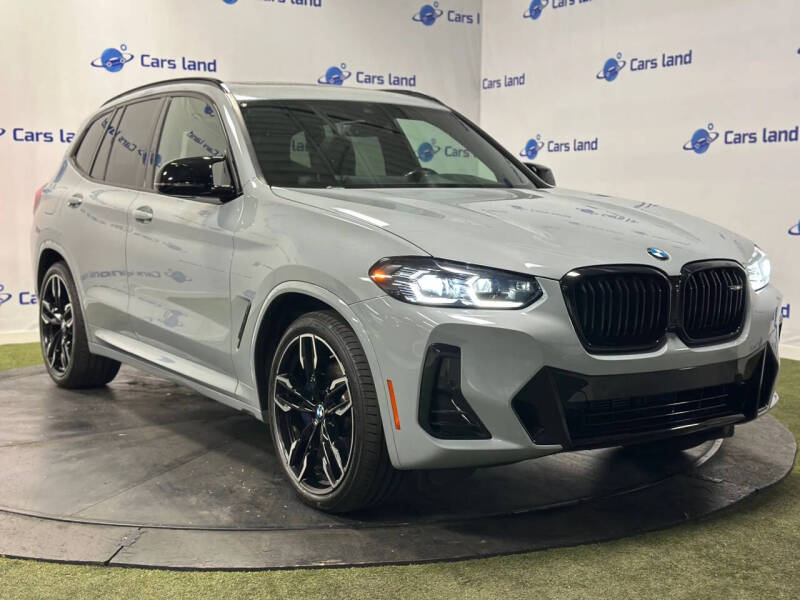 2023 BMW X3 M40i