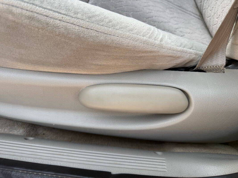 2000 Ford Contour SE Sport