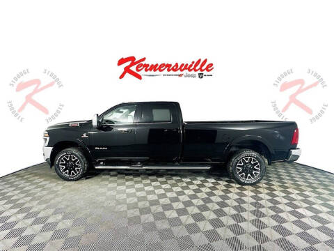 2025 RAM 3500 Limited