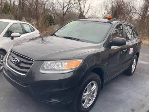 2012 Hyundai Santa Fe for sale at Scotty's Auto Sales, Inc. in Elkin NC