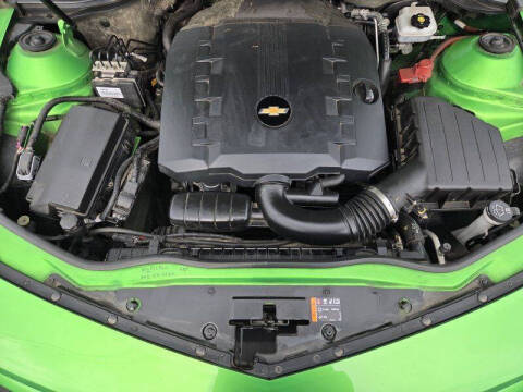 2011 Chevrolet Camaro LT