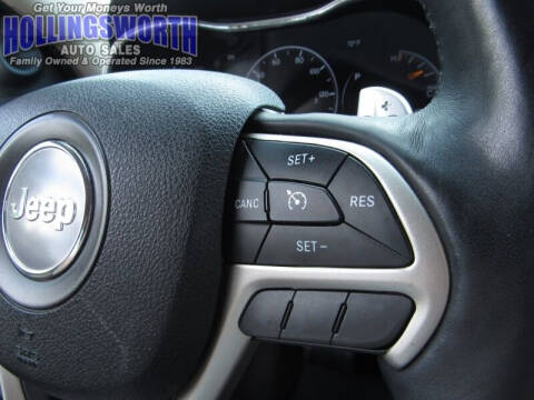 2014 Jeep Grand Cherokee Laredo