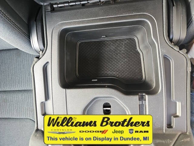 2020 RAM 1500 Tradesman