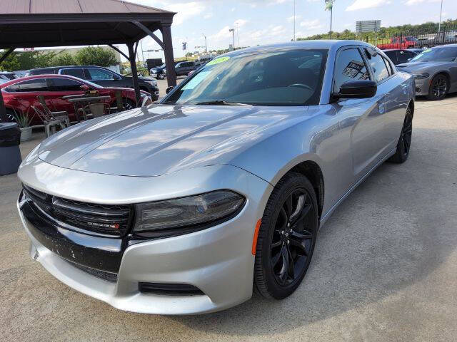 2018 Dodge Charger for sale at Trinity Auto Sales Group in Dallas TX