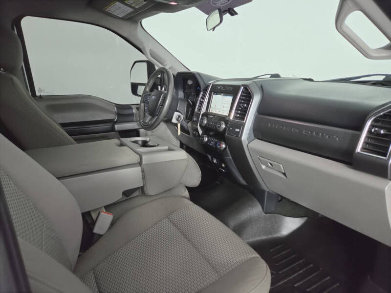 2017 Ford F-250 Super Duty XLT