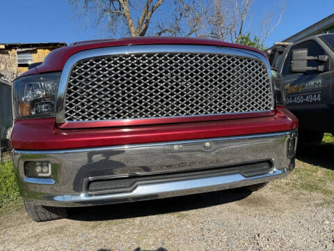 2012 RAM 1500 Big Horn