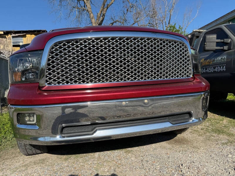 2012 RAM 1500 Big Horn