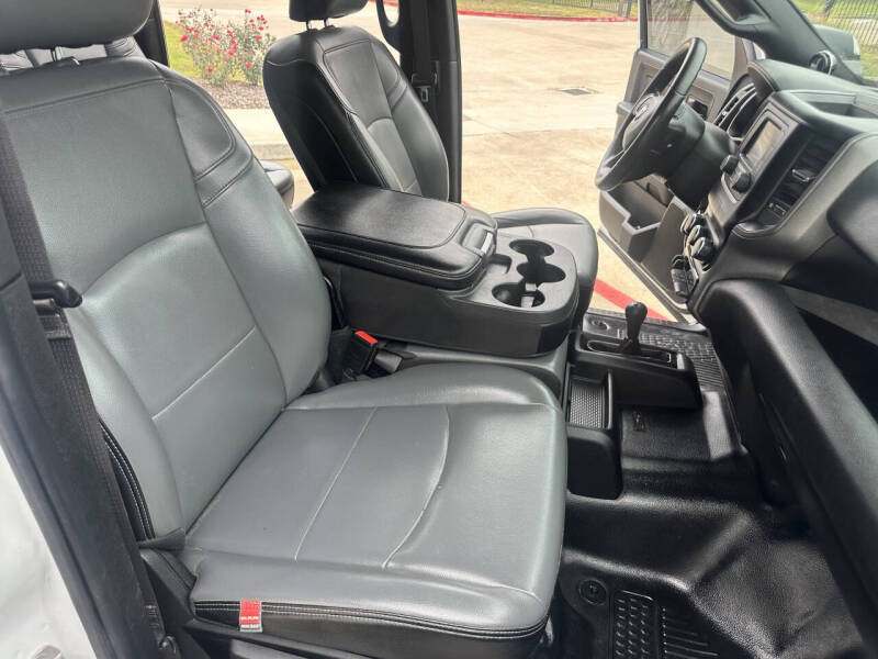 2022 RAM 2500 Tradesman