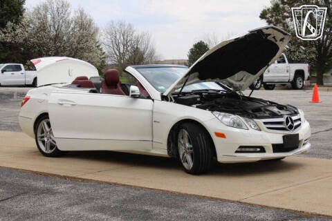 2012 Mercedes-Benz E-Class E 350