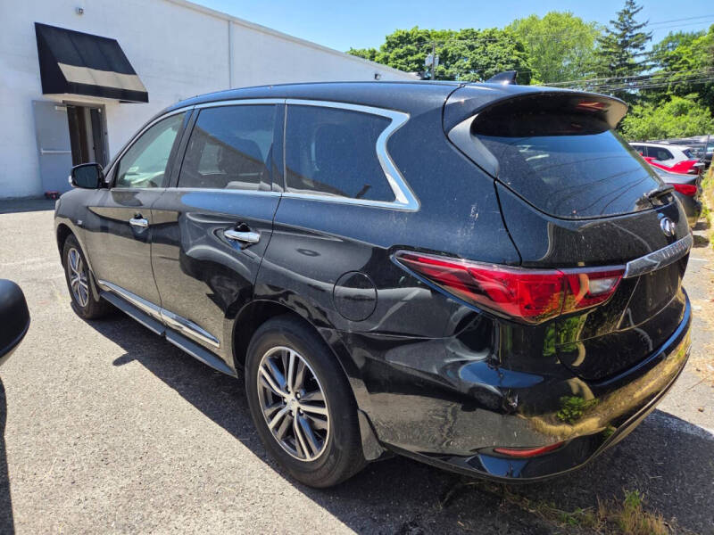 2019 Infiniti QX60