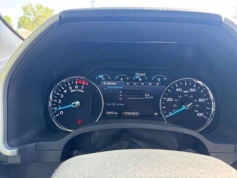 2022 Ford F-250 Super Duty
