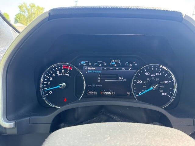 2022 Ford F-250 Super Duty