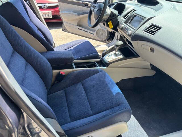 2006 Honda Civic Hybrid