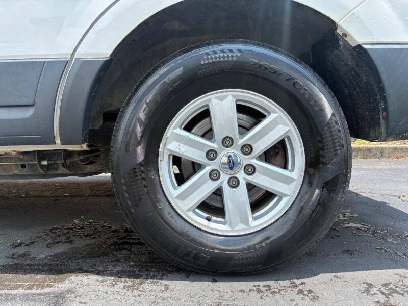 2016 Ford Expedition XL Fleet