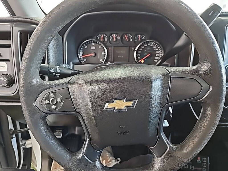 2016 Chevrolet Silverado 3500HD