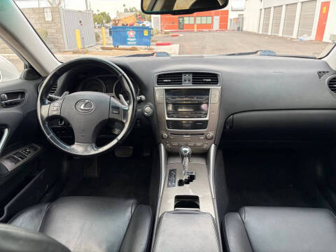 2009 Lexus IS 250