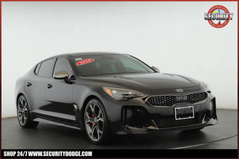 2018 Kia Stinger GT2