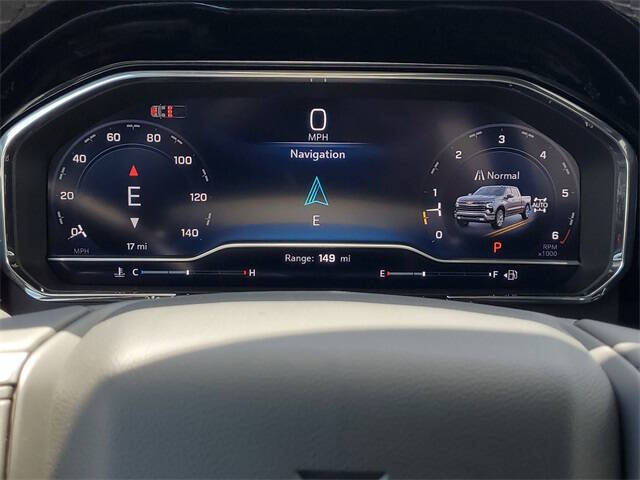 2025 Chevrolet Silverado 1500