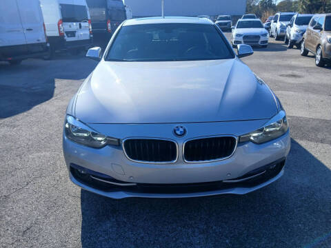2017 BMW 3 Series 330i