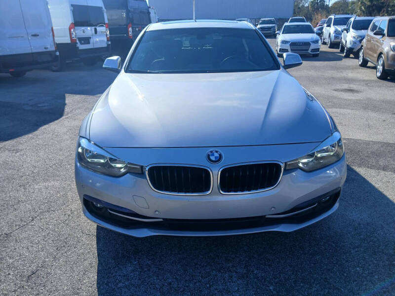2017 BMW 3 Series 330i
