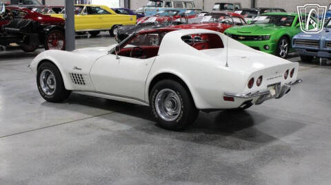 1972 Chevrolet Corvette