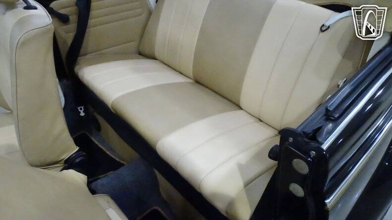 1979 Volkswagen Super Beetle