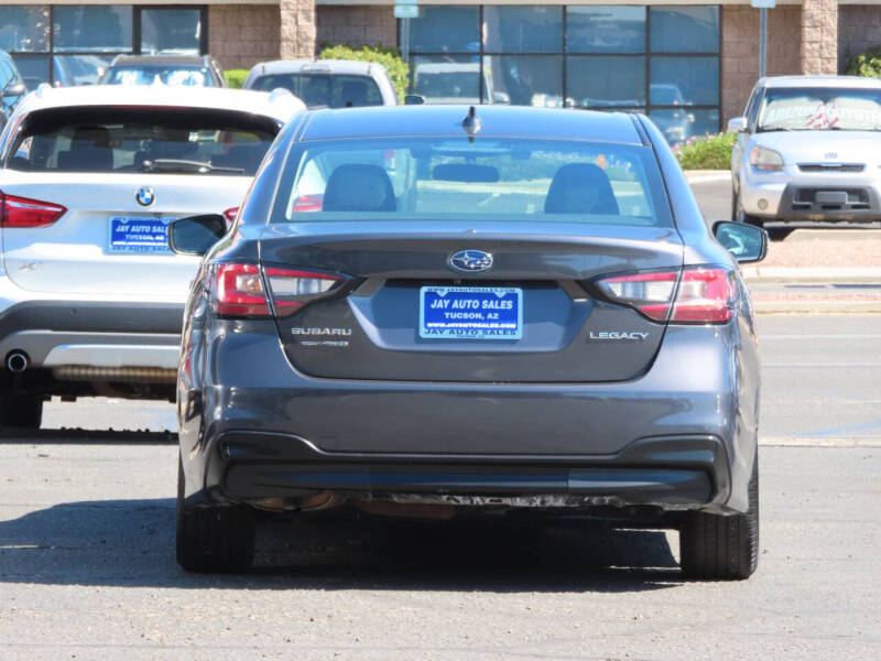 2022 Subaru Legacy Premium