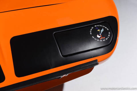 1970 Plymouth Superbird