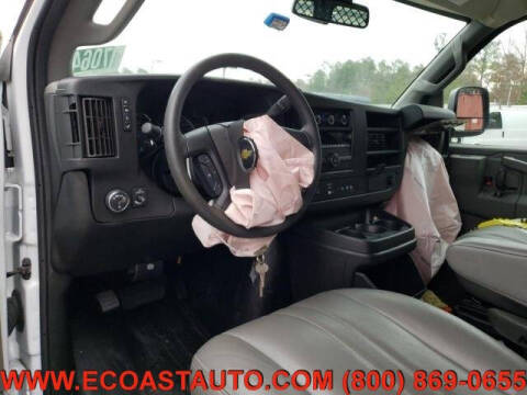 2021 Chevrolet Express 2500