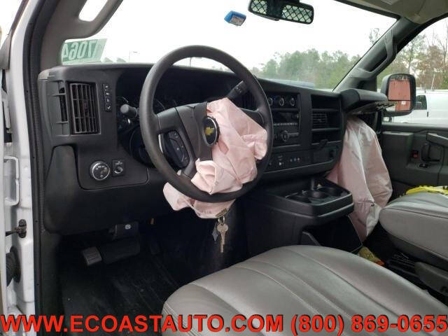 2021 Chevrolet Express 2500