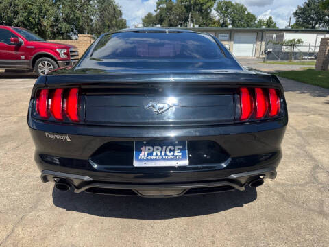 2018 Ford Mustang EcoBoost Premium