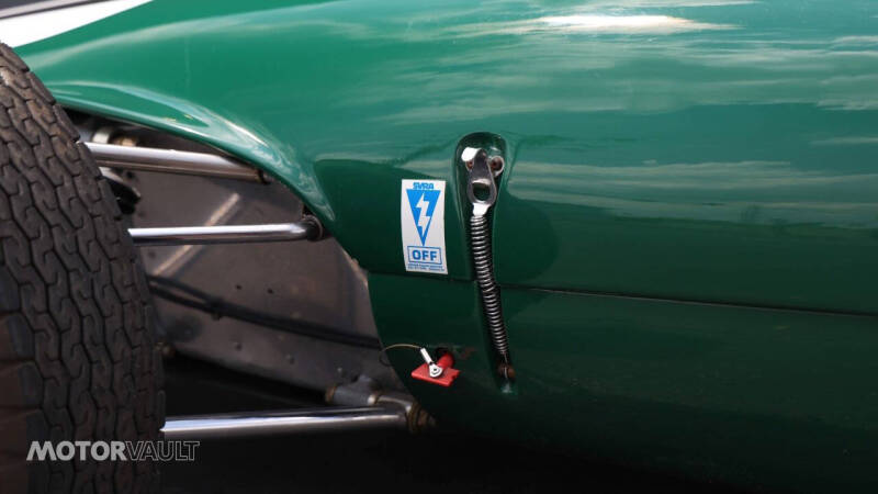 1962 Lotus 22 Formula Jr