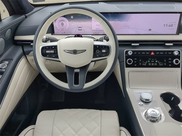 2026 Genesis GV80 3.5T Prestige