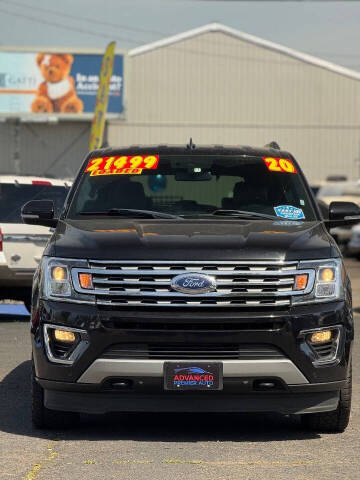 2020 Ford Expedition Limited