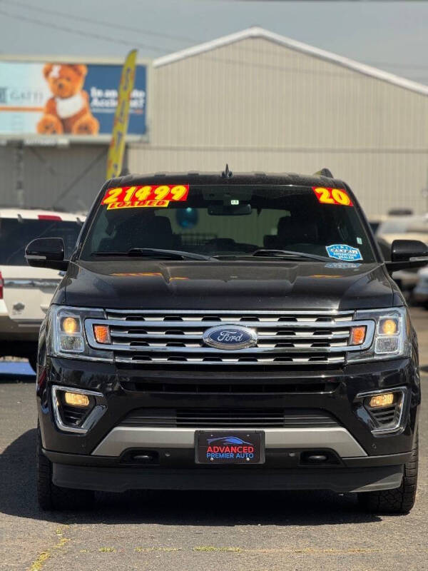 2020 Ford Expedition Limited
