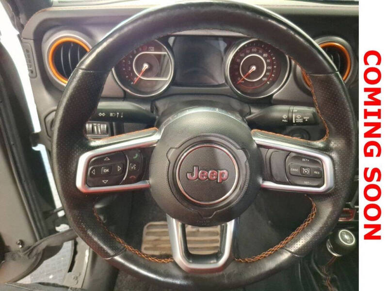 2021 Jeep Gladiator Mojave