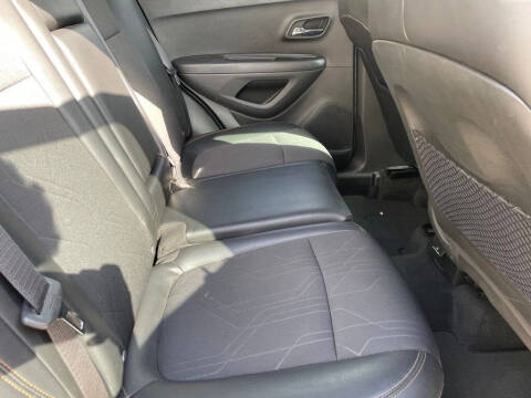 2019 Chevrolet Trax LT