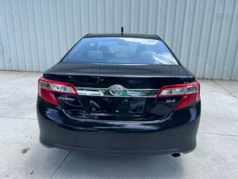 2012 Toyota Camry LE