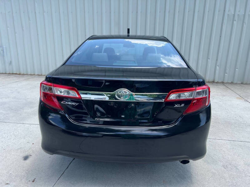 2012 Toyota Camry LE
