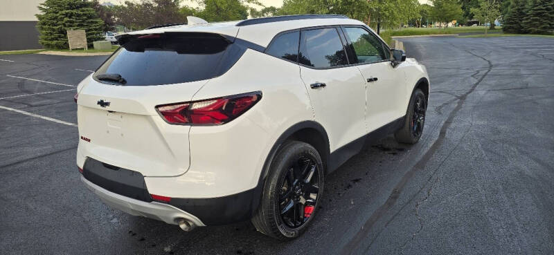 2021 Chevrolet Blazer LT