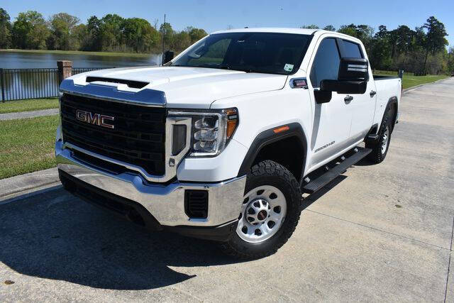 2022 GMC Sierra 2500HD