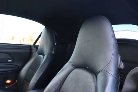 2002 Porsche 911