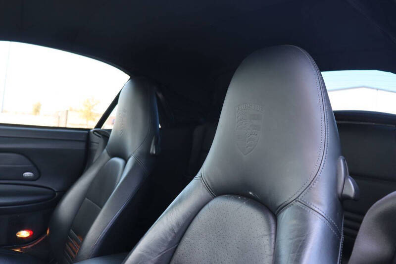 2002 Porsche 911