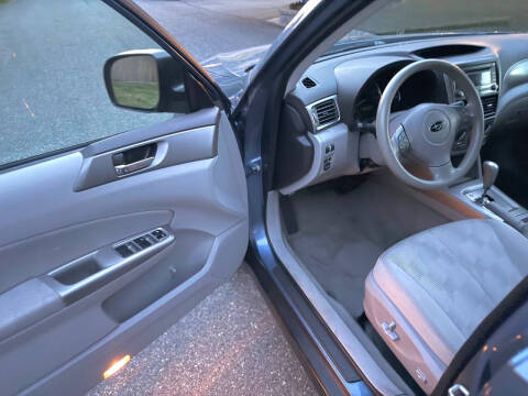 2010 Subaru Forester 2.5X Premium
