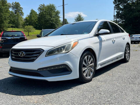 2015 Hyundai Sonata Sport