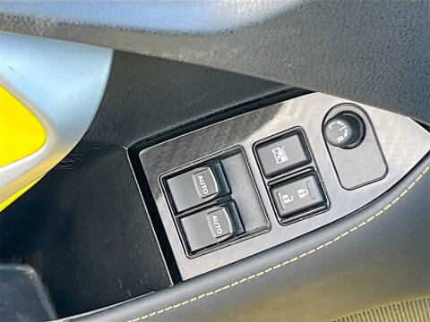 2017 Subaru BRZ Series.Yellow