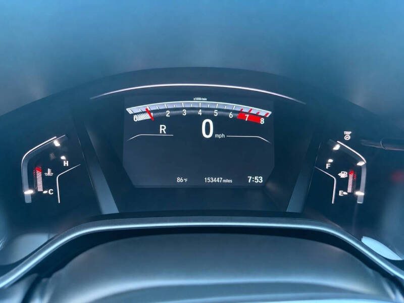 2018 Honda CR-V EX-L w/Navi